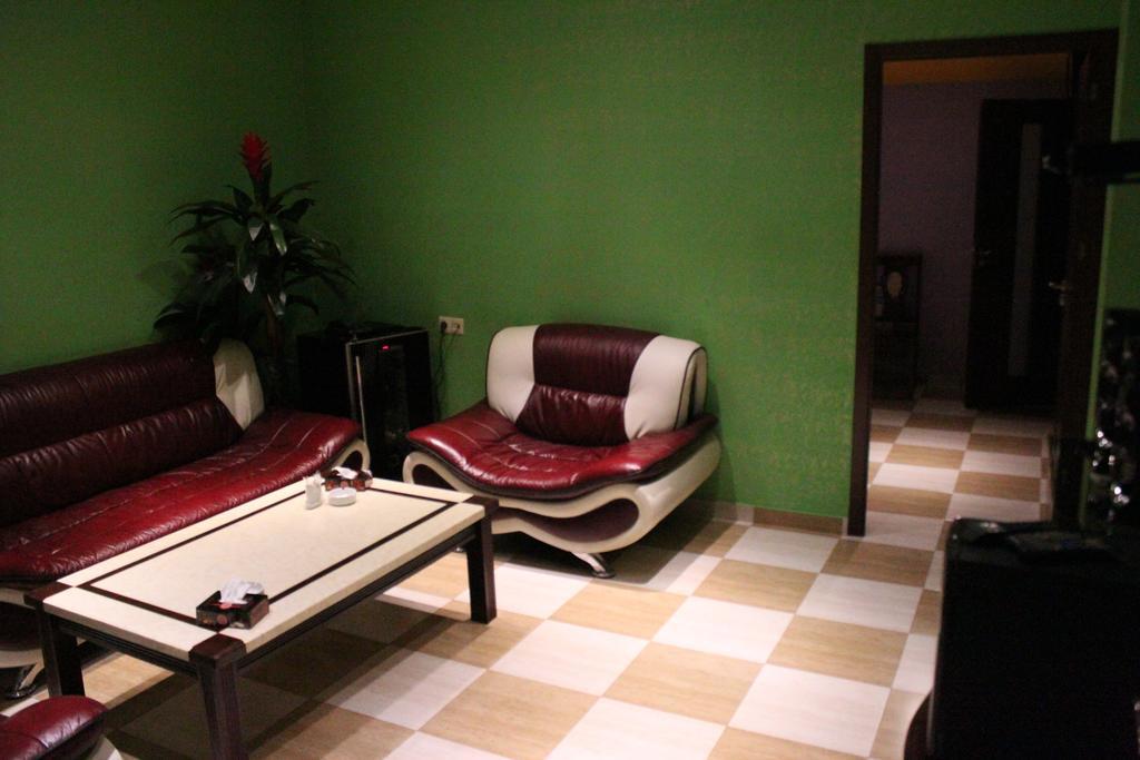 Sochi Plaza Hotel エレバン 部屋 写真